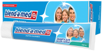 Зубная паста BLEND-A-MED